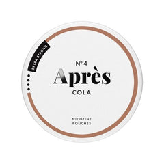 Apres Nicotine Pouches - Cola 15mg - Urban Vape Ireland