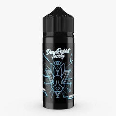 DRS Blue 100ml E-Liquid - 0mg - Urban Vape Ireland