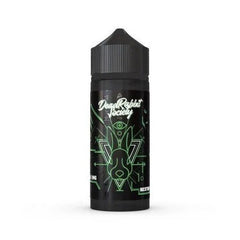 DRS Green Rabbit 100ml E-Liquid - 0mg - Urban Vape Ireland