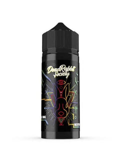 DRS Rainbow 100ml E-Liquid - 0mg - Urban Vape Ireland