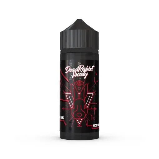 DRS Red Rabbit 100ml E-Liquid - 0mg - Urban Vape Ireland