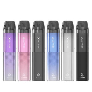 Elf Bar - Elfx Pod Kit - Urban Vape Ireland