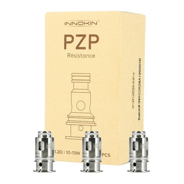 Innokin PZP coils - Urban Vape Ireland