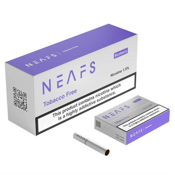 Neafs Nicotine Sticks - Blueberry - Urban Vape Ireland