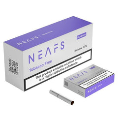 Neafs Nicotine Sticks - Blueberry - Urban Vape Ireland