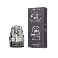 OXVA - Xlim Replacement Pods - Urban Vape Ireland