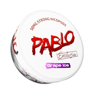 Pablo - Grape Ice 30mg - Urban Vape Ireland