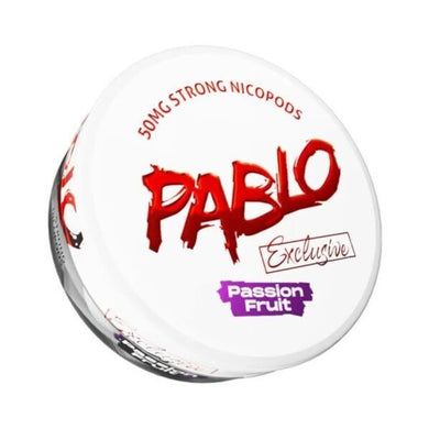 Pablo - Passion Fruit 30mg - Urban Vape Ireland