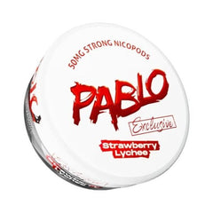 Pablo - Strawberry Lychee 30mg - Urban Vape Ireland