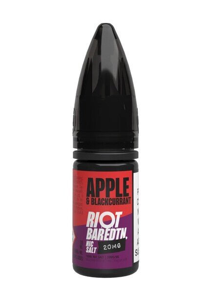 Riot Bar Edition : Apple & Blackcurrant - Urban Vape Ireland