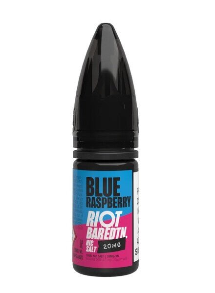 Riot Bar Edition : Blue Raspberry - Urban Vape Ireland