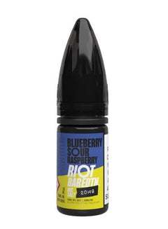 Riot Bar Edition : Blueberry Sour Raspberry - Urban Vape Ireland