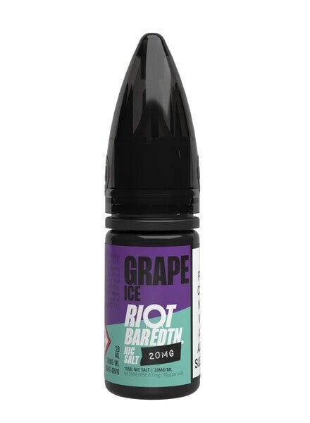 Riot Bar Edition : Grape Ice - Urban Vape Ireland