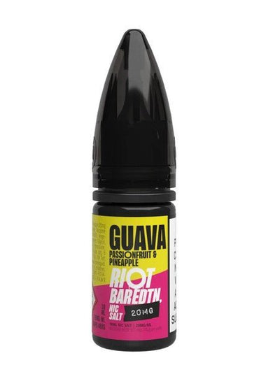 Riot Bar Edition : Guava Passion Fruit Pineapple - Urban Vape Ireland