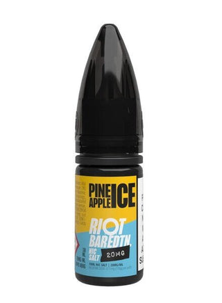 Riot Bar Edition : Pineapple Ice - Urban Vape Ireland