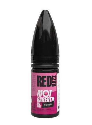 Riot Bar Edition : Red Razz - Urban Vape Ireland