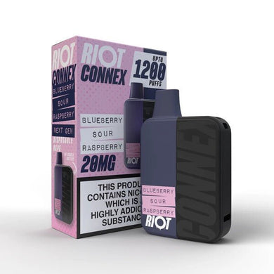 Riot Squad Connex GA Kit - Blue Sour Raspberry - Urban Vape Ireland