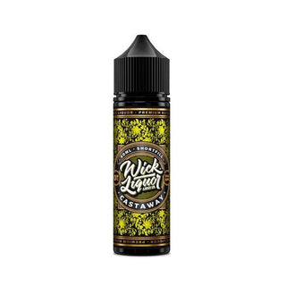 Wick Liquor 50ml - Castaway - Urban Vape Ireland