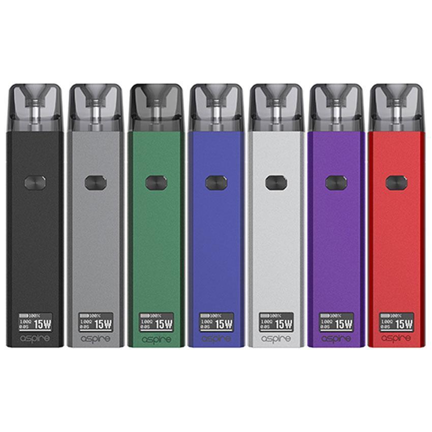 Aspire Favostix Kit Urban Vape Ireland