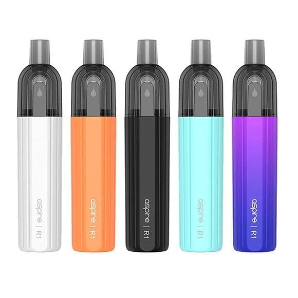 Aspire R1 Disposable Kit Urban Vape Ireland