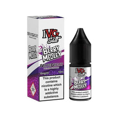 IVG Nic Salt - Berry Medley 10ml - Urban Vape Ireland