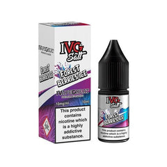 IVG Nic Salt - Forest Berries Ice 10ml - Urban Vape Ireland