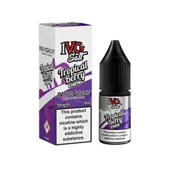 IVG Nic Salt - Tropical Berry Chew 10ml - Urban Vape Ireland