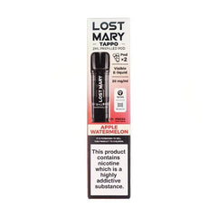 Lost Mary Tappo Apple Watermelon Pods - Urban Vape Ireland