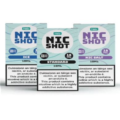 Nic Shot - 10ml - Urban Vape Ireland