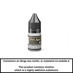 Wick Liqour Nic Salts: Boulevard 20mg - Urban Vape Ireland