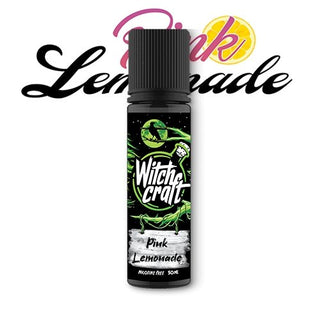 Witchcraft-Pink Lemonade 50ml - Urban Vape Ireland